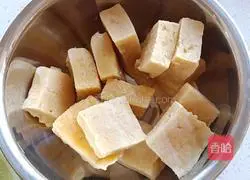 Illustration of braised pork ribs 6