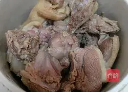 How to make ginger duck Illustration 4