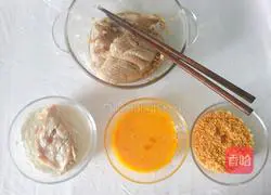 Potato Chips and Chicken Wings Recipe Illustration 6