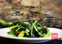 Illustration of how to make shrimp and lettuce leaves 8