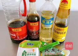 Illustration of how to make fried yellow beef with onions 3