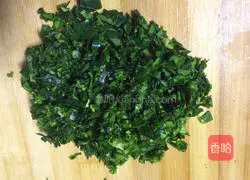 ~Oatmeal Spinach Super Egg Recipe Illustration 4