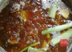 Illustration of home-style stewed sheep and scorpions 5