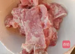 Illustration of how to make pot pork 7