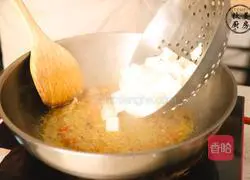 Ecstasy Cure Crab Meal and Tofu, Every bite feels like sucking crab roe! Illustration of how to do it 15