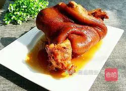 Illustration of making secret sauce elbow 14