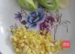 Illustration of how to make beef stew for weight loss meal 1