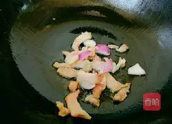 Illustration of how to make three fresh vegetables 5