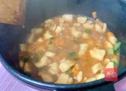 Baby Kung Pao Chicken Recipe Illustration 15