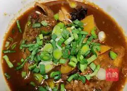 Illustration of how to cook fish head with rice 5