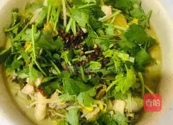 Illustration of how to make pickled fish 8