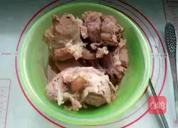 Braised mutton recipe 4