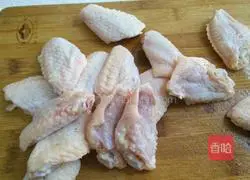 Orleans chicken wings recipe 1