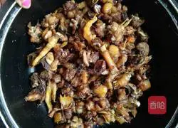 Illustration of how to make spicy chicken 3