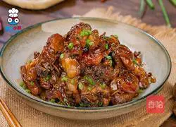 Recipe for the same sesame oil and ginger chicken in Chinese restaurants Illustration 6