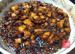 Illustration of how to make braised pork 9