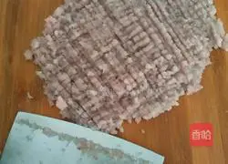 Illustration of how to make pan-fried mackerel balls 3