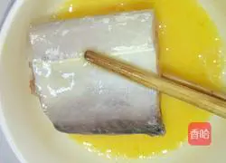 Illustration of twice-cooked hairtail 2