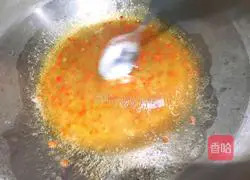 Illustration of how to make fancy cabbage stuffed with meat 15