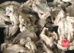 How to make smoked shredded toad (toad) Illustration 4