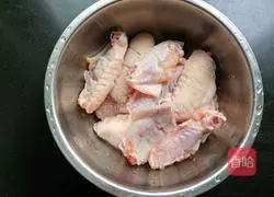 Cumin chicken wings recipe 3