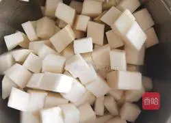 How to make beef stewed with radish Illustration 1