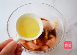 Honey Chicken Breast Recipe Illustration 6