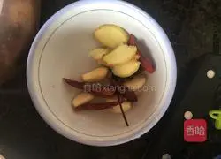 How to make potato chicken legs Illustration 2