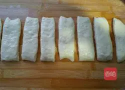 Illustration of healthy fried dough sticks 4