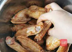 Lazy Chicken Wings (Electric Pressure Cooker Version) Recipe Illustration 8