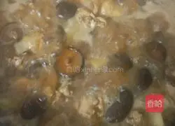 Illustration of how to make braised chicken 9