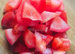 Illustration of tomato braised quail eggs 10