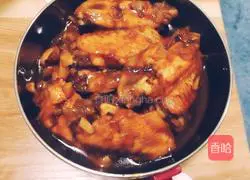 Illustration of how to make Coke chicken wings at home 6
