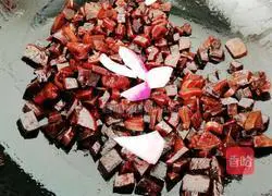 Illustration of how to make pickled shrimps 3