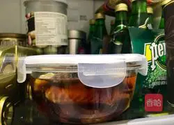 Illustration of how to make duck wings and soft-boiled eggs 4