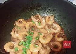 Illustration of how to make fried shrimps 5