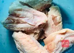 Illustration of how to make Orleans grilled wings 1