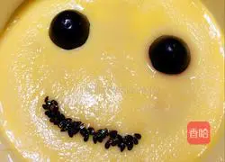 Milk Stewed Egg Recipe Illustration 5