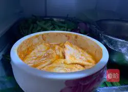 Orleans Illustration of how to make grilled chicken wings 3