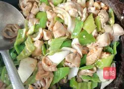 Illustration of how to make spicy pepper sausages 2