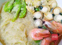 Illustration of how to make hibiscus powder 7