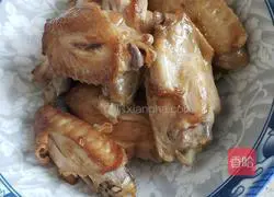 Illustration of how to make Coke chicken wings 3