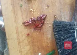 boiled pork slices Practice illustration 2