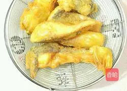 Illustration of Spicy and Crispy Fried Fish Nuggets 12