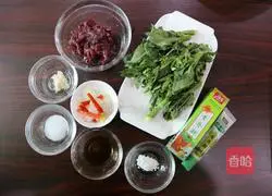 Double mustard stew Beef recipe illustration 1