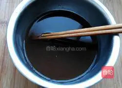 Illustration of how to make sweet and sour short ribs 8