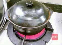 Salty Illustration of how to make fish and eggplant stew 16