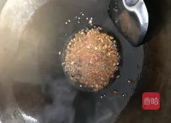 Illustration of how to make garlic vermicelli shrimp 4