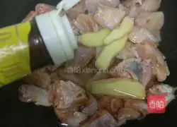 Braised local rooster (home version) recipe 2