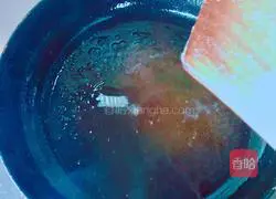 Illustration of how to make sweet and sour pork ribs 5